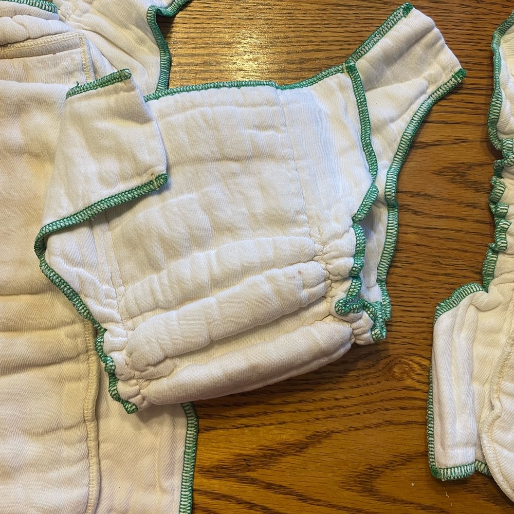 Cloth Diapers Cloth-eez Organic Workhorse X-Large